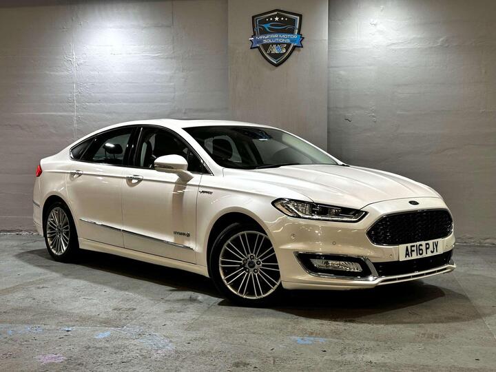 Ford MONDEO 2.0 TDCi Vignale Powershift Euro 6 (s/s) 4dr
