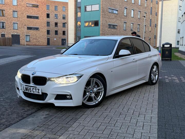 BMW 3 Series 2.0 320i M Sport Saloon 4dr Petrol Auto Euro 6 (s/s) (184 Ps) BMW 3 Series 2.0 320i M Sport Saloon 4dr Petrol Auto Euro 6 (s/s) (184 Ps)