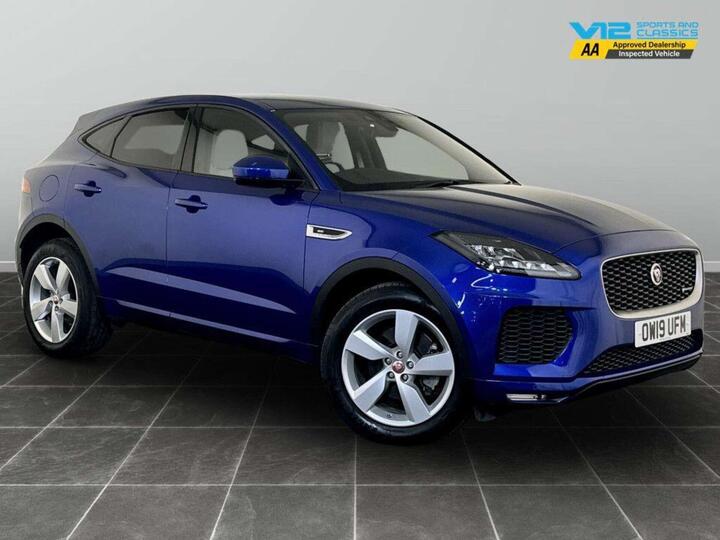 Jaguar E-PACE 2.0 D150 R-Dynamic SE Auto AWD Euro 6 (s/s) 5dr