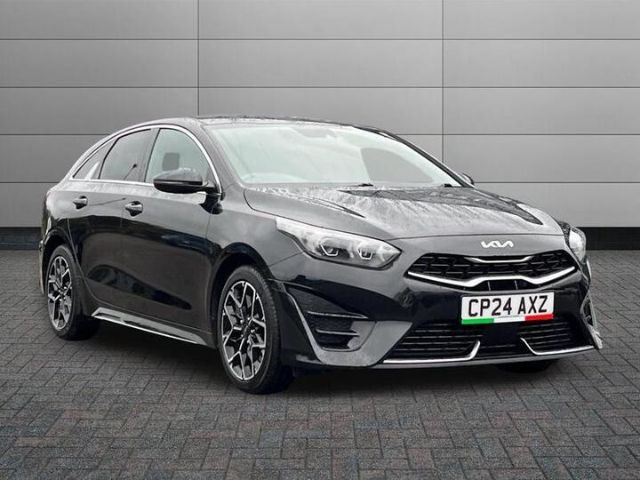 Kia ProCeed 1.5 T-GDi GT-Line Shooting Brake Euro 6 (s/s) 5dr