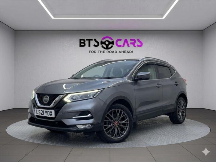 Nissan QASHQAI 1.3 DIG-T Acenta Premium DCT Auto Euro 6 (s/s) 5dr