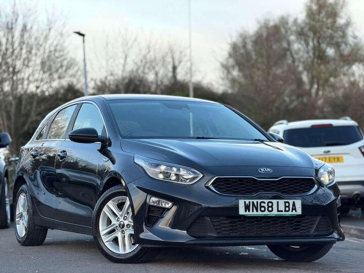 Kia Ceed 1.6 CRDi ECO 2 Euro 6 (s/s) 5dr