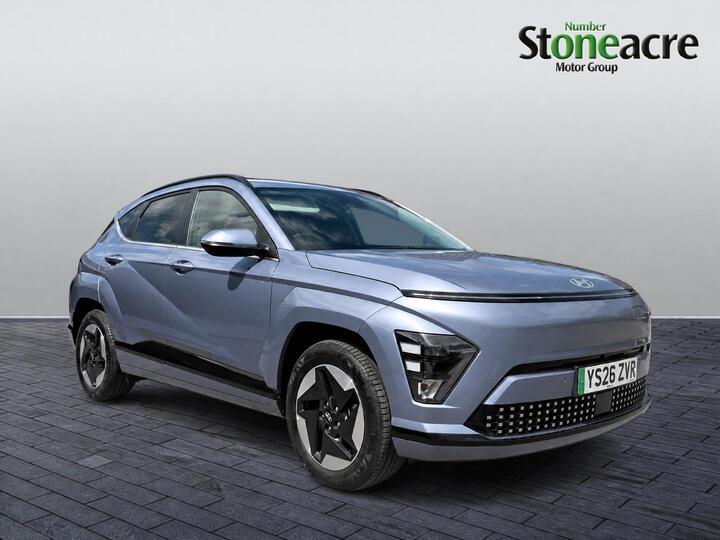 Hyundai KONA 48.4kWh Advance Auto 5dr