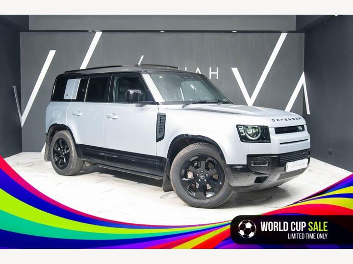 Land Rover DEFENDER 3.0 D300 MHEV X-Dynamic HSE Auto 4WD Euro 6 (s/s) 5dr