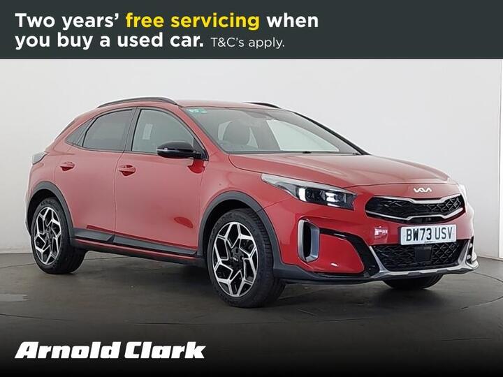 Kia XCeed 1.5 T-GDi GT-Line Euro 6 (s/s) 5dr