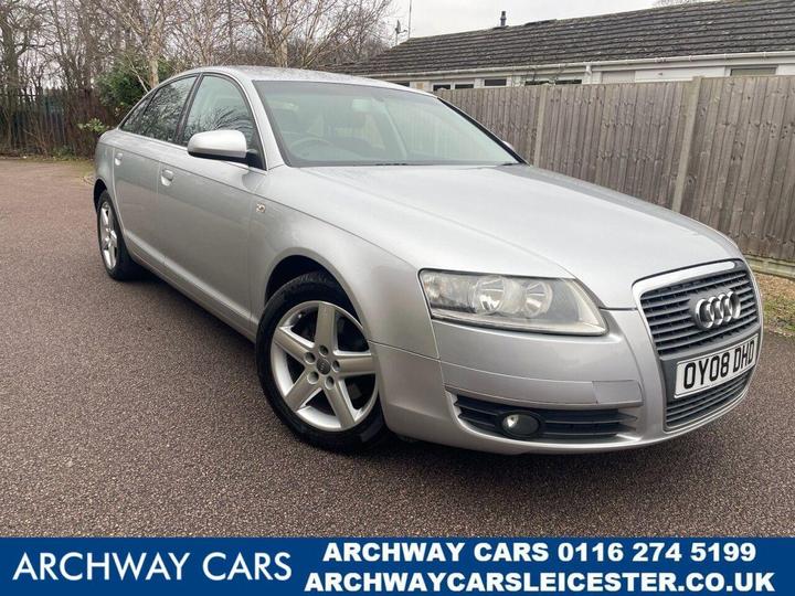 Audi A6 SALOON 2.0 TDI SE 4dr