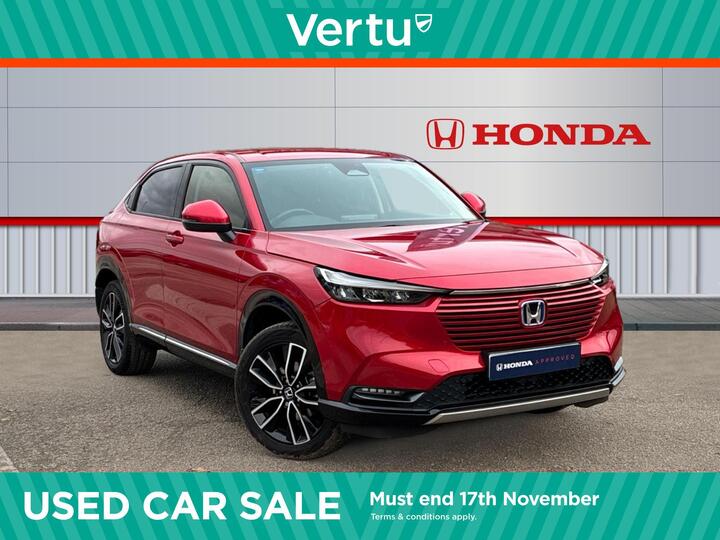 Honda HR-V 1.5 H I-MMD Advance CVT Euro 6 (s/s) 5dr