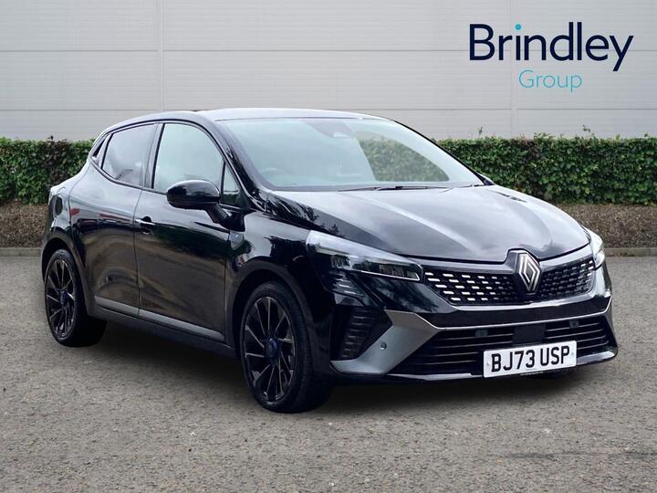 Renault Clio 1.6 E-TECH Esprit Alpine Auto Euro 6 (s/s) 5dr