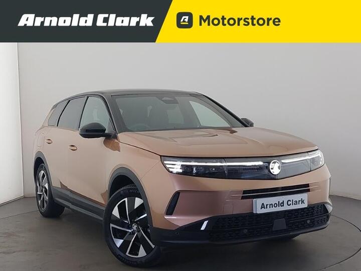 Vauxhall Grandland 1.2 GS E-DCT Euro 6 (s/s) 5dr