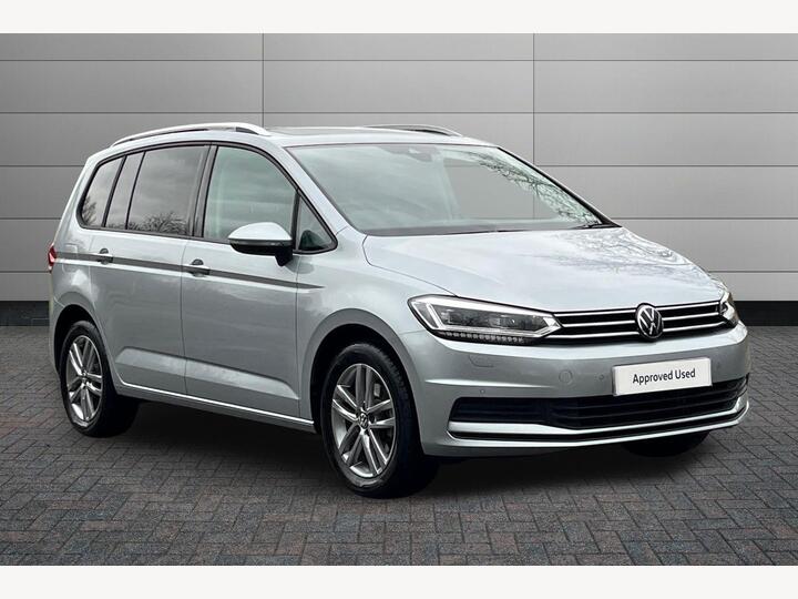 Volkswagen Touran 1.5 TSI EVO Match DSG Euro 6 (s/s) 5dr