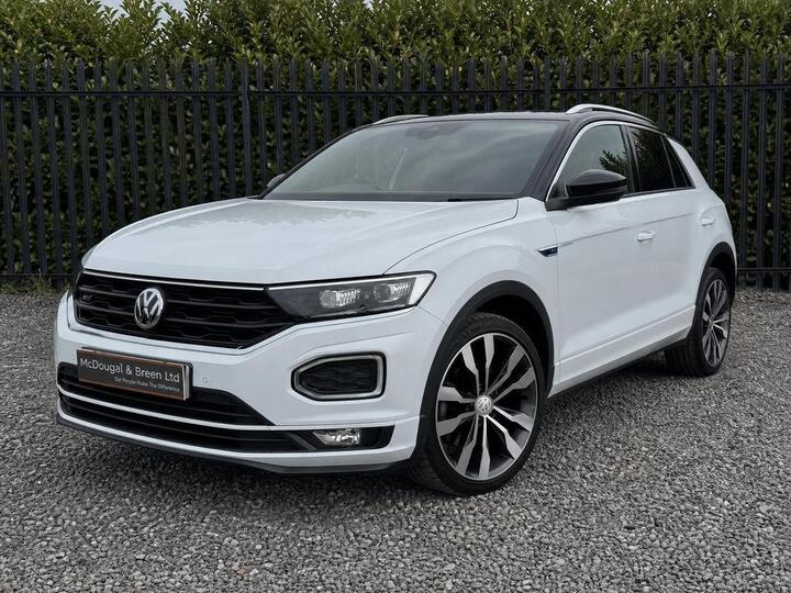 Volkswagen T-Roc 1.6 TDI R-Line Euro 6 (s/s) 5dr