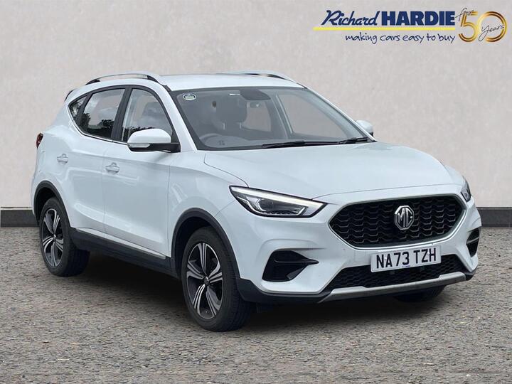 MG MG ZS 1.5 VTi-TECH Excite Euro 6 (s/s) 5dr