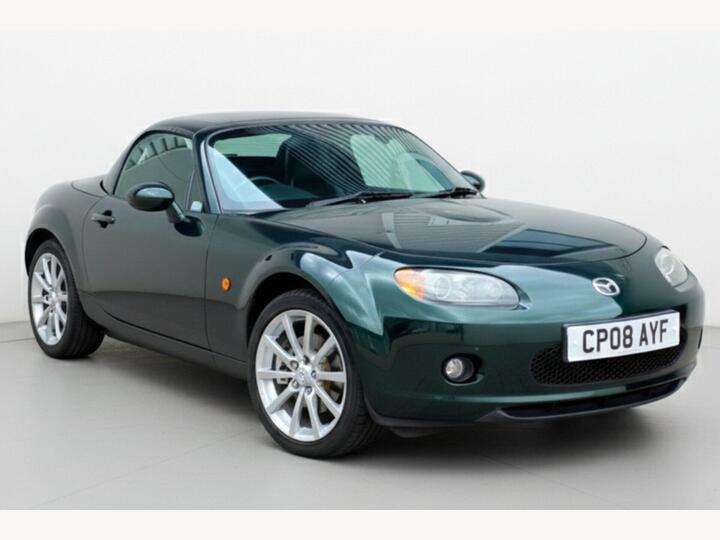 Mazda MX-5 2.0i Sport Roadster Euro 4 2dr