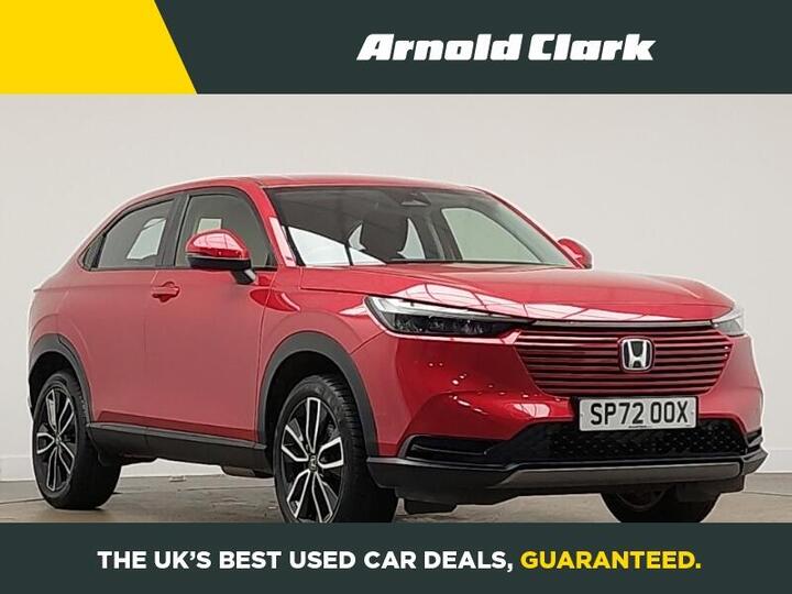 Honda HR-V 1.5 H I-MMD Elegance CVT Euro 6 (s/s) 5dr