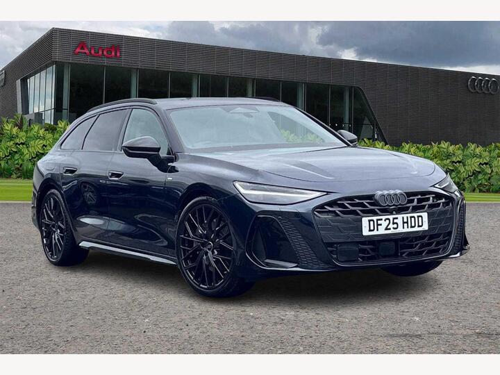 Audi A6 2.0 TDI Launch Edition S Tronic Quattro Euro 6 (s/s) 5dr