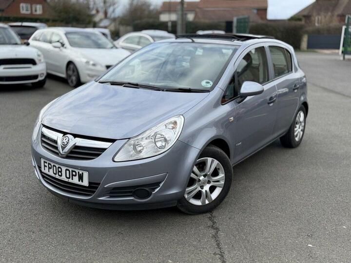 Vauxhall Corsa 1.2i 16v Breeze Plus 5dr