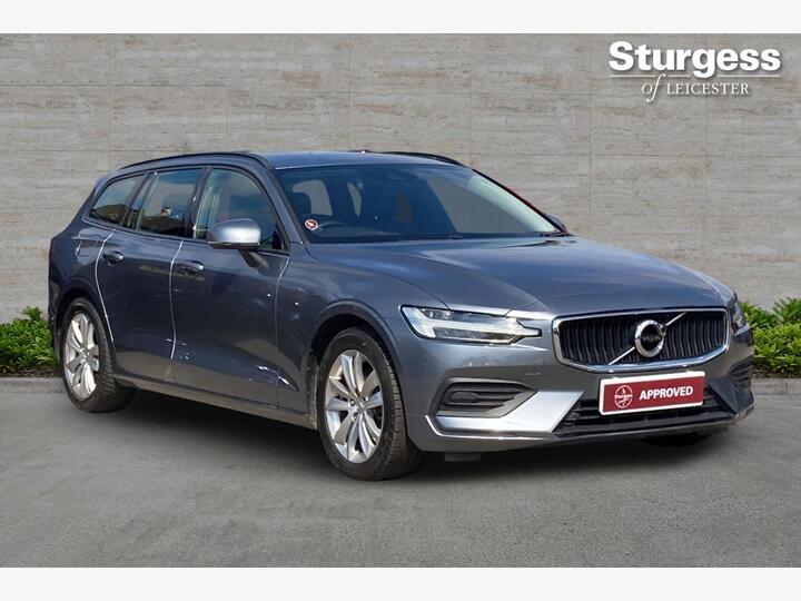 Volvo V60 2.0 D4 Momentum Auto Euro 6 (s/s) 5dr
