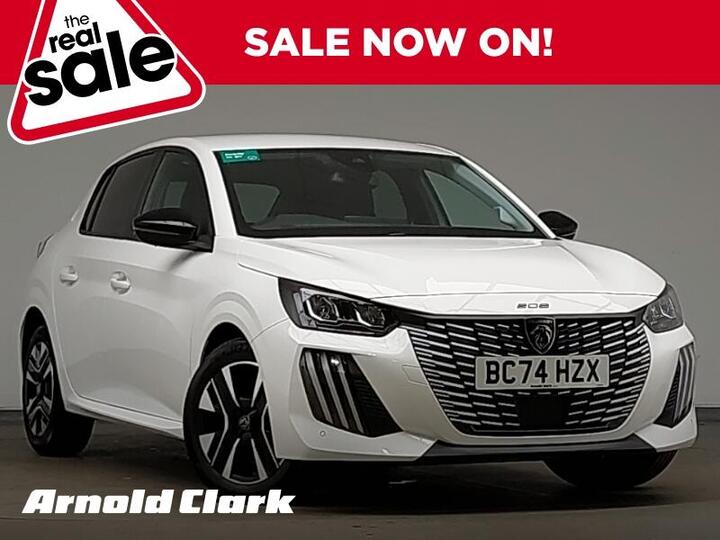 Peugeot 208 1.2 PureTech Allure Euro 6 (s/s) 5dr