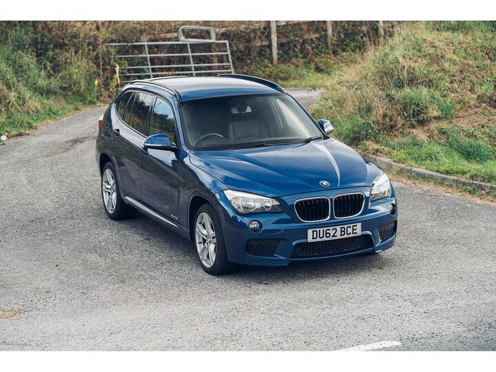 BMW X1 2.0 18d M Sport XDrive Euro 5 (s/s) 5dr