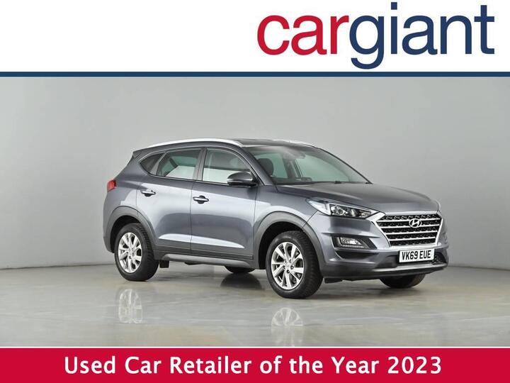 Hyundai Tucson 1.6 GDi SE Nav Euro 6 (s/s) 5dr Hyundai Tucson 1.6 GDi SE Nav Euro 6 (s/s) 5dr