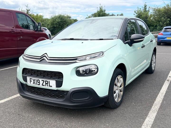 Citroen C3 1.2 PureTech Touch Euro 6 5dr