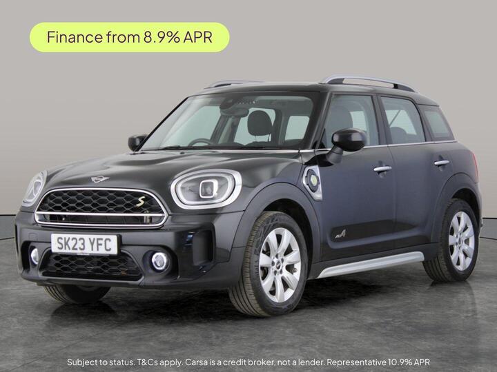 MINI Countryman 1.5 10kWh Cooper SE Classic Auto ALL4 Euro 6 (s/s) 5dr