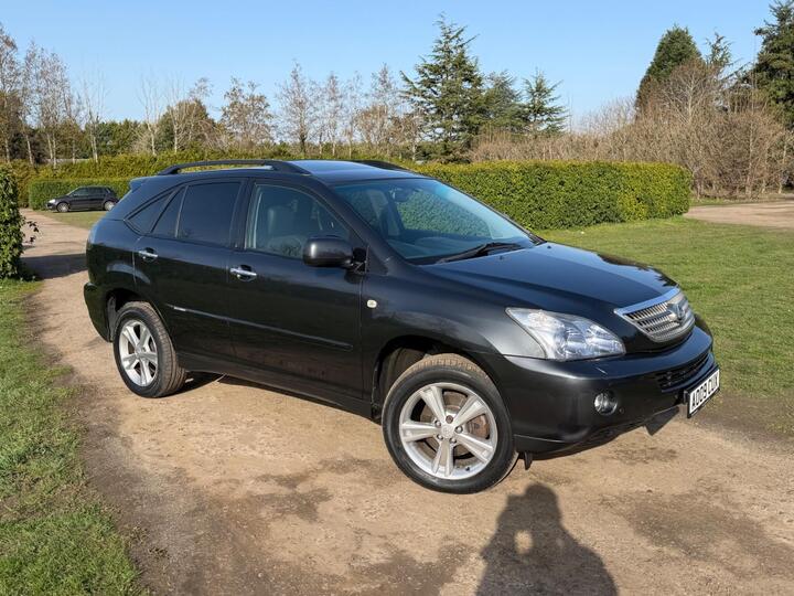 Lexus RX 3.3 400h Limited Edition Executive CVT 5dr