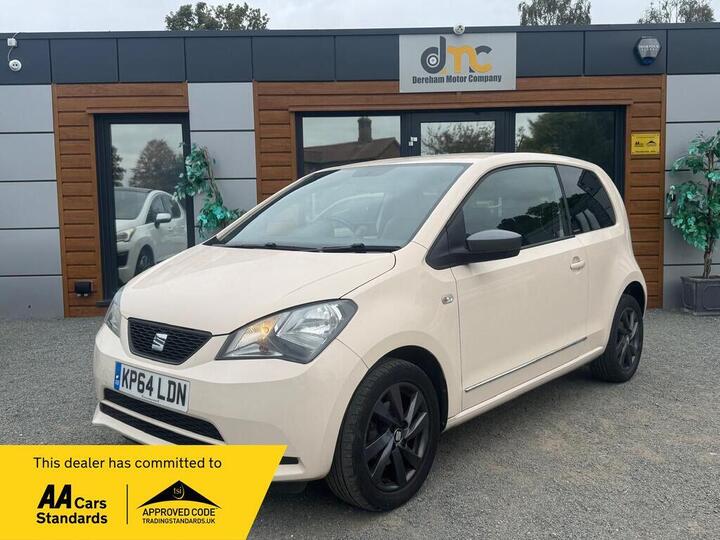 SEAT Mii 1.0 12v By MANGO Euro 5 3dr