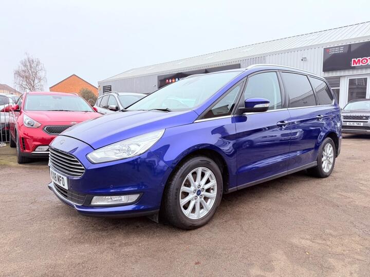 Ford Galaxy 2.0 TDCi Titanium X Euro 6 (s/s) 5dr