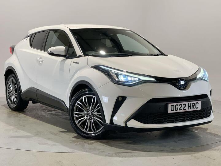Toyota C-HR 1.8 VVT-h Excel CVT Euro 6 (s/s) 5dr