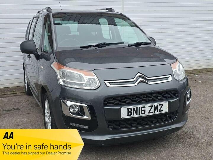 Citroen C3 Picasso 1.2 PureTech Edition Euro 6 5dr