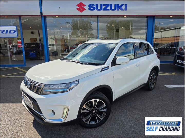Suzuki Vitara 1.4 Boosterjet MHEV SZ5 Euro 6 (s/s) 5dr