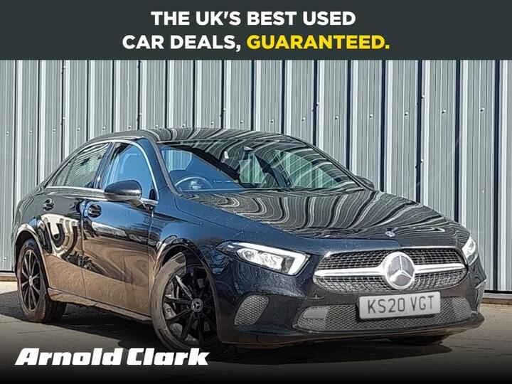 Mercedes-Benz A Class 1.3 A200 Sport 7G-DCT Euro 6 (s/s) 4dr