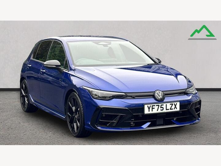 Volkswagen Golf 2.0 TSI R Black Edition DSG 4Motion Euro 6 (s/s) 5dr