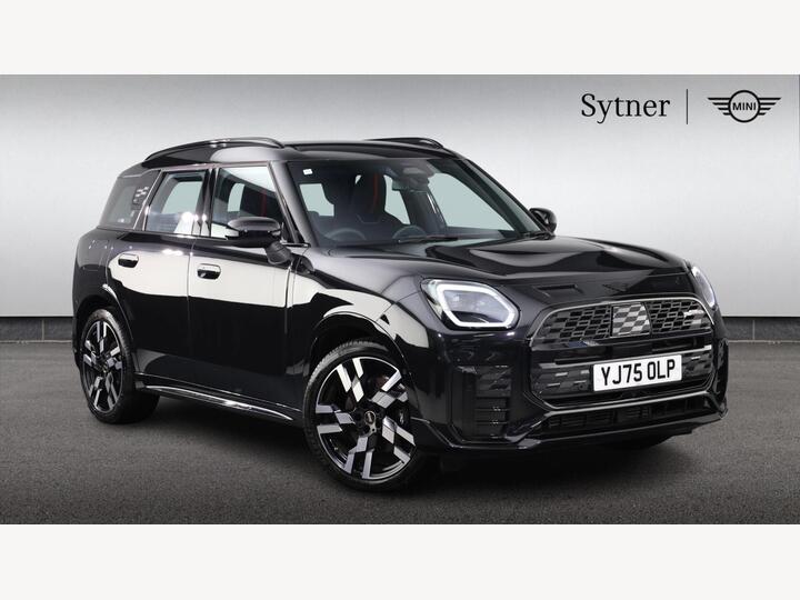 MINI Countryman 2.0S MHEV Sport DCT ALL4 Euro 6 (s/s) 5dr