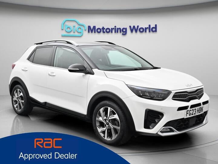 Kia Stonic 1.0 T-GDi MHEV GT-Line S DCT Euro 6 (s/s) 5dr