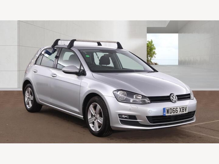 Volkswagen Golf 1.6 TDI BlueMotion Tech Match Edition Euro 6 (s/s) 5dr