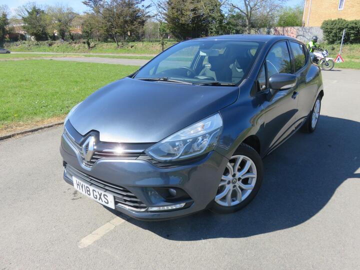 Renault Clio 1.2 16V Dynamique Nav Euro 6 5dr Renault Clio 1.2 16V Dynamique Nav Euro 6 5dr