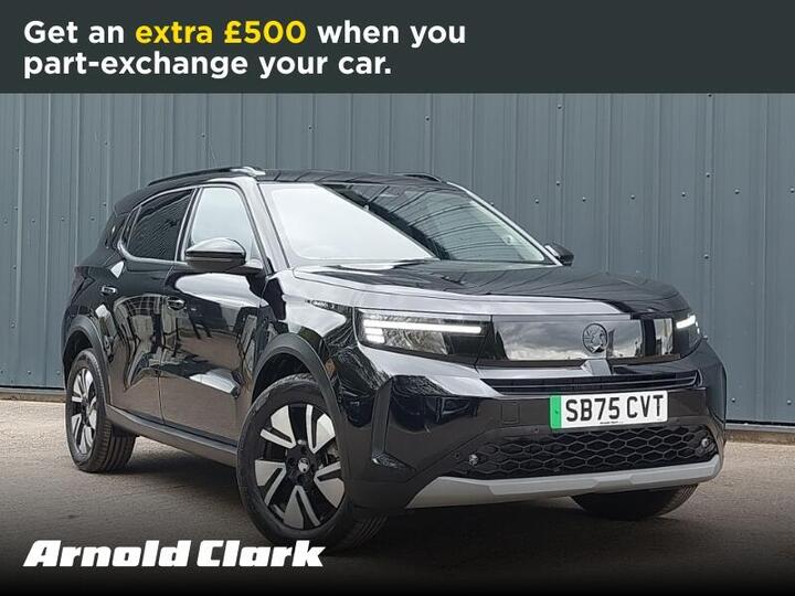 Vauxhall Frontera Electric 44kWh GS Auto 5dr