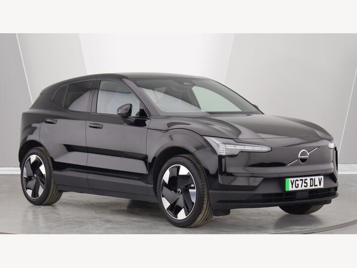Volvo EX30 Single Motor Extended Range 69kWh Plus Auto 5dr