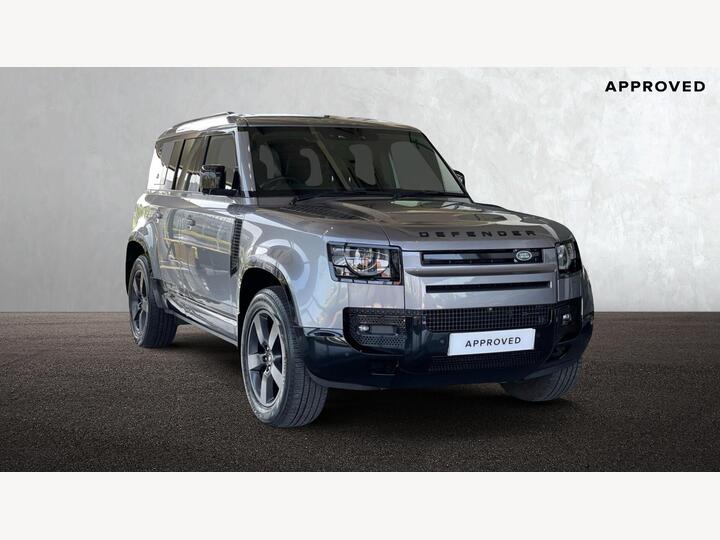 Land Rover Defender 110 3.0 D250 MHEV X-Dynamic HSE Auto 4WD Euro 6 (s/s) 5dr