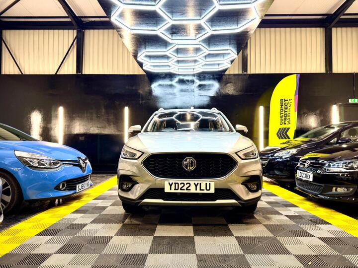 MG MG ZS 1.5 VTi-TECH Exclusive Euro 6 (s/s) 5dr