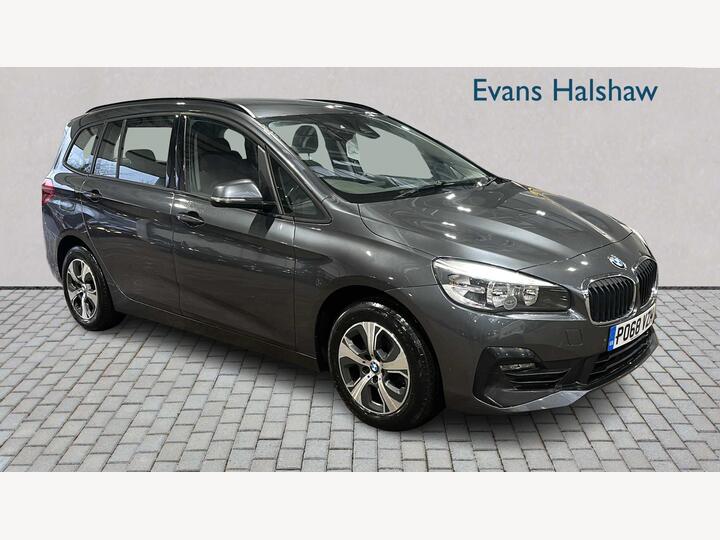 BMW 2 SERIES GRAN TOURER 1.5 218i SE Euro 6 (s/s) 5dr