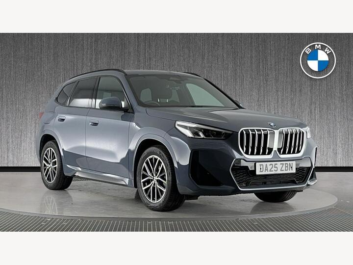 BMW X1 2.0 23d MHT M Sport DCT XDrive Euro 6 (s/s) 5dr