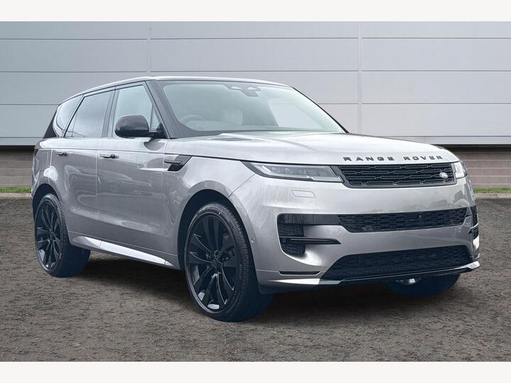 Land Rover Range Rover Sport 3.0 D300 MHEV Dynamic SE Auto 4WD Euro 6 (s/s) 5dr