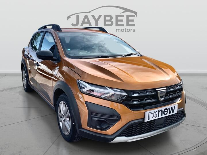 Dacia Sandero Stepway 1.0 TCe Essential Euro 6 (s/s) 5dr