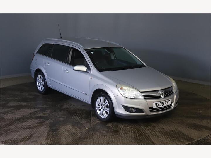 Vauxhall Astra 1.8i 16v Design 5dr Vauxhall Astra 1.8i 16v Design 5dr