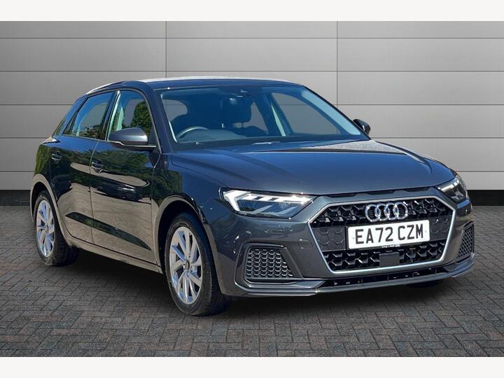 Audi A1 1.0 TFSI 25 Sport Sportback Euro 6 (s/s) 5dr