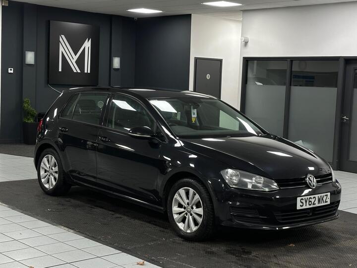 Volkswagen Golf 2.0 TDI BlueMotion Tech SE Euro 5 (s/s) 5dr