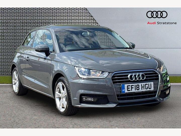Audi A1 1.0 TFSI Sport Euro 6 (s/s) 3dr